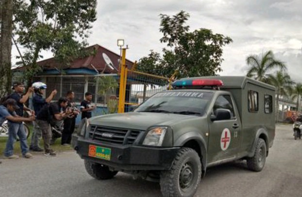 Polisi Klaim Anak Kecil Tertembak Dijadikan Tameng KKB Papua 