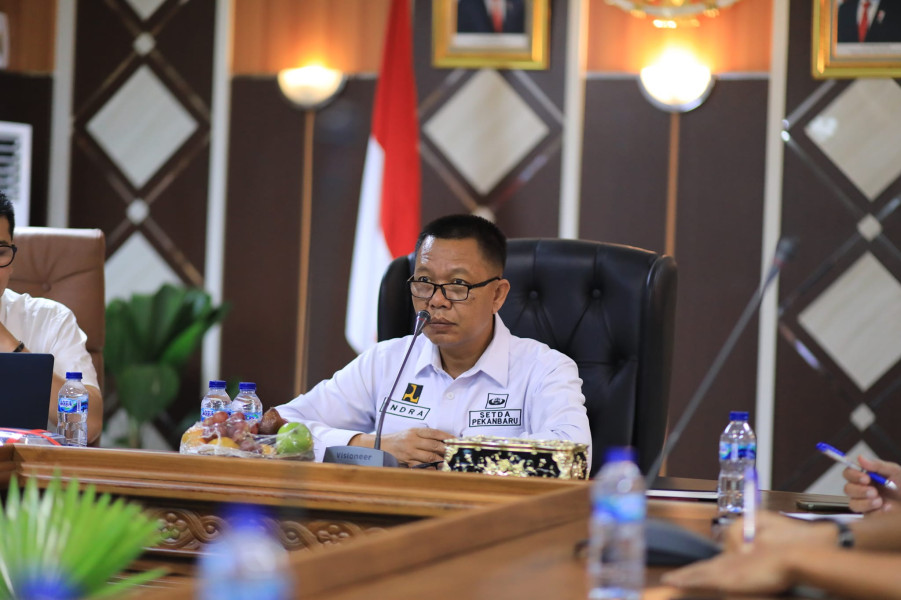 Pemko Pekanbaru Tak Ingin Pemilihan Ulang Terjadi di Pekanbaru