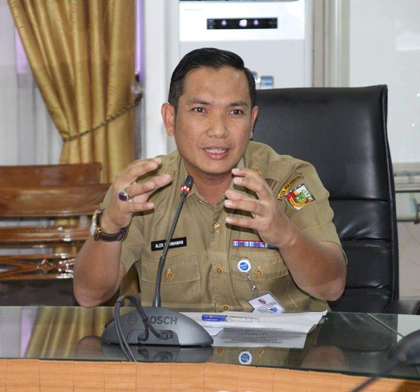 Bapenda Pekanbaru Ajak Masyarakat Bayar Pajak