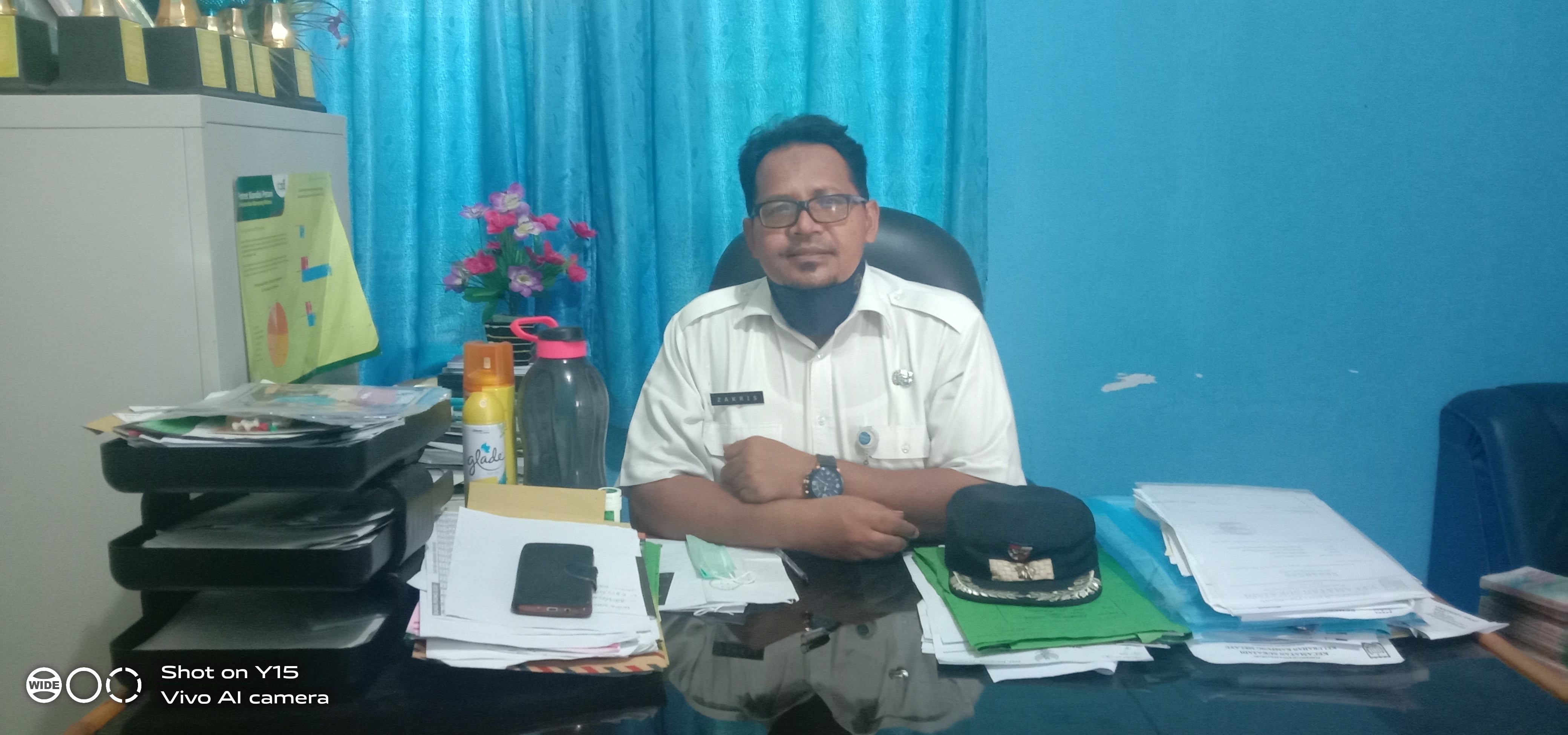 Selama PSBB, Lurah Kampung Melayu Imbau Warganya Patuhi Protokoler Kesehatan Pemerintah