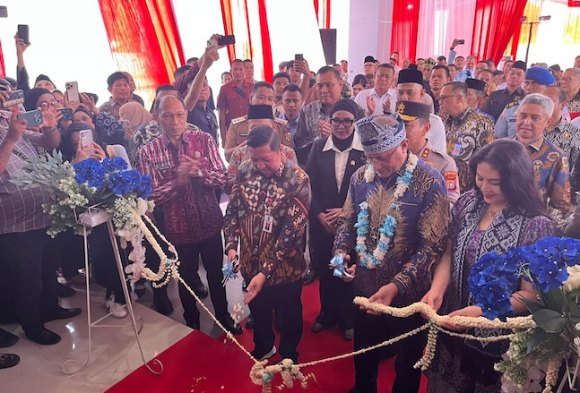 Pemko Pekanbaru Tegaskan Komitmen Perangi Narkoba