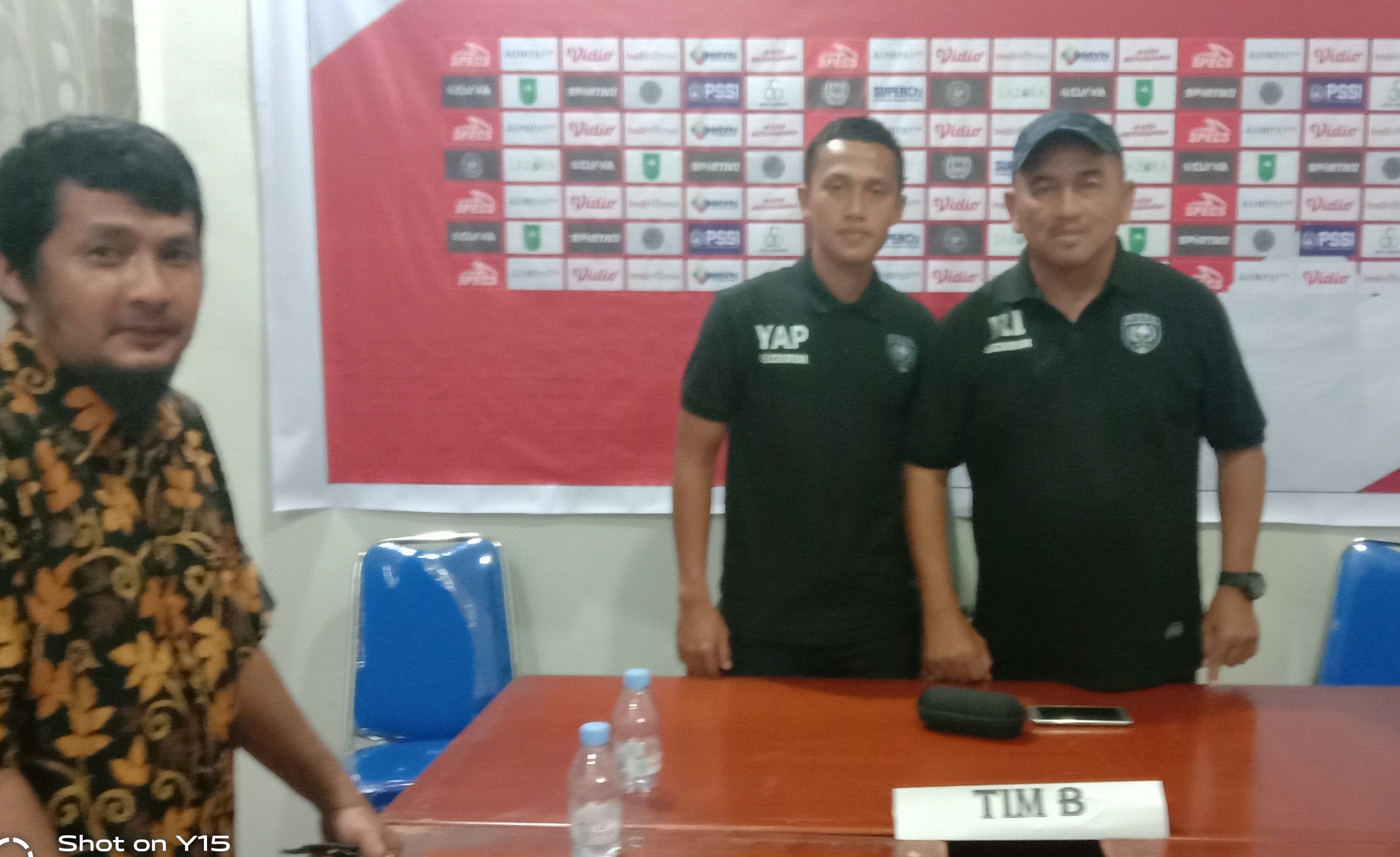Laga Perdana Liga 2 Di Kandang, PSPS  Turunkan  Pemain Muda Redam Kabau Sirah