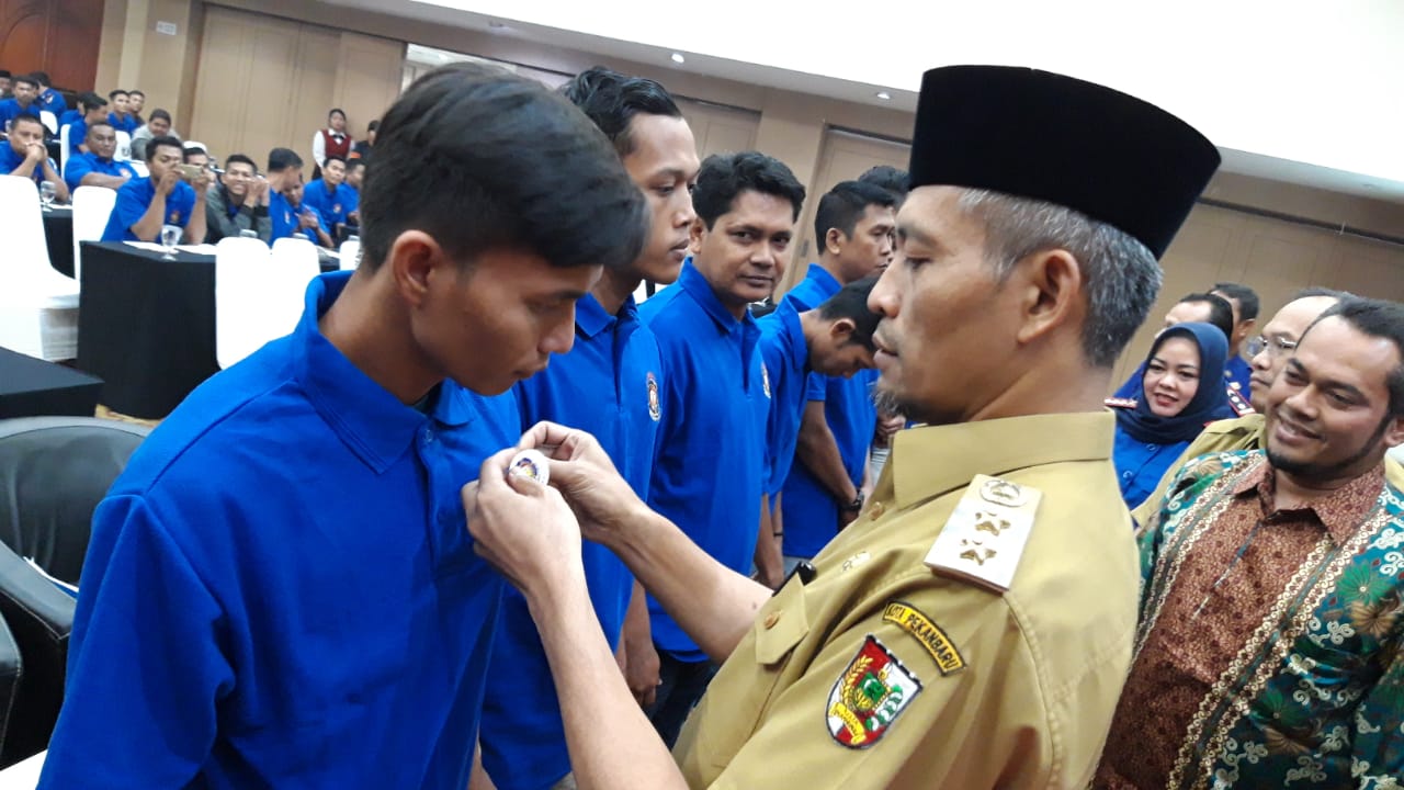 Wawako Pekanbaru Kukuhkan Balakar Pekanbaru