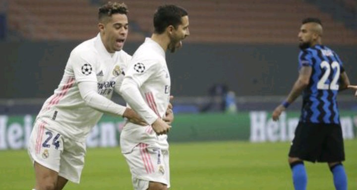 Real Madrid Tundukkan Inter di Giuseppe Meazza