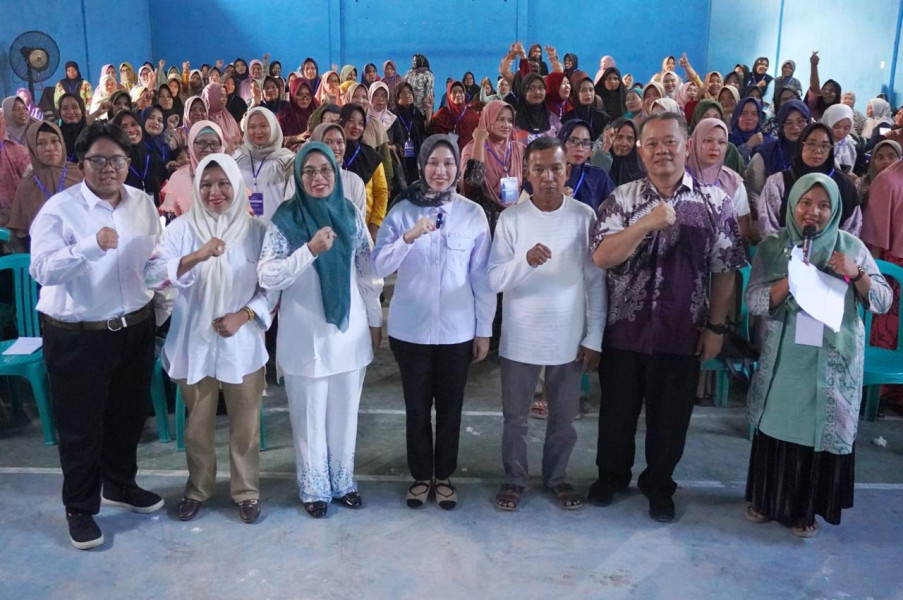 Program Makan Bergizi Gratis Hadir di Pekanbaru Riau