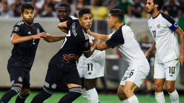 Lewati Adu Penalti, Meksiko Tantang Haiti di Semifinal Piala Emas