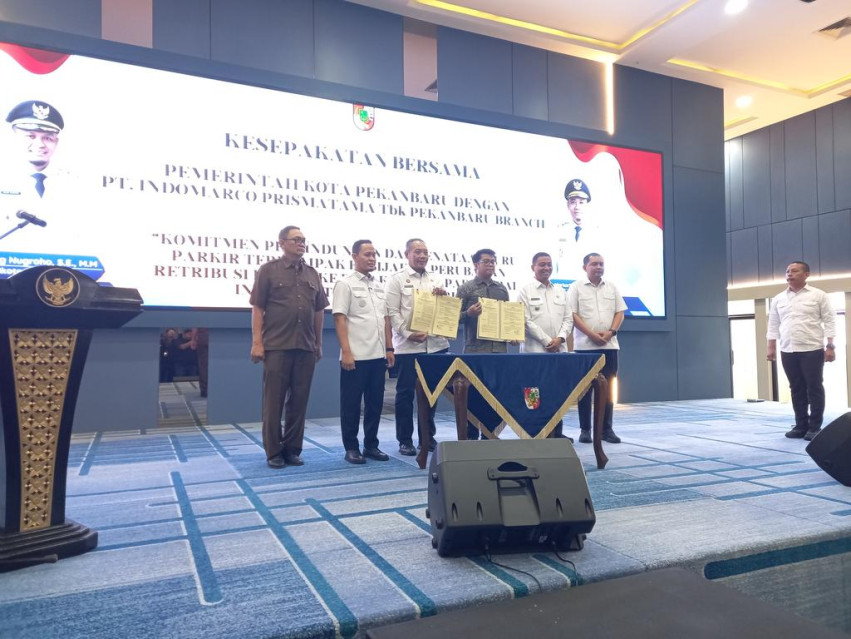 200 Ritel Indomaret Gratiskan Parkir Mulai 2026