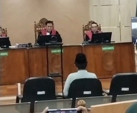 Ini Kata Puitis UAS untuk Abdul Wahid saat di Persidangan