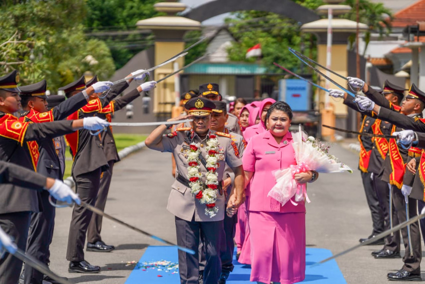 Brigjen Jossy Kusumo Tinggalkan Riau: Jejak Hijau dan Dedikasi yang Abadi
