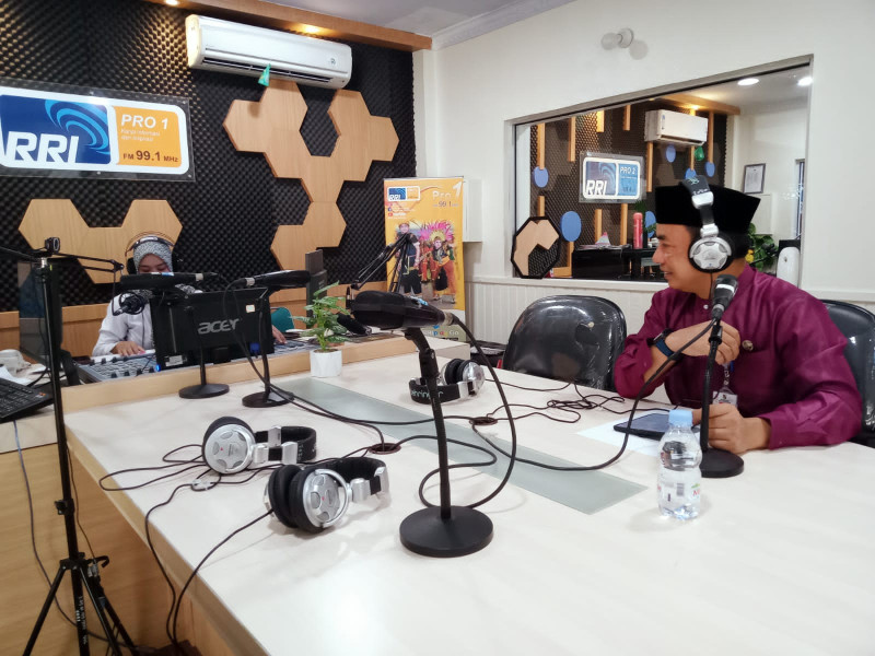Kadispora Sampaikan Berbagai Kegiatan Hari Jadi Pekanbaru