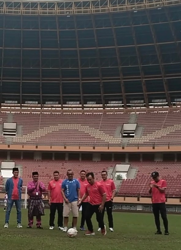 Kadispora Kota Buka Pekanbaru U14 Championships 2025