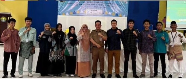 Kadispora Pekanbaru Hazli Fendriyanto Buka Festival Olahraga dan Seni Mahasiswa di Unri