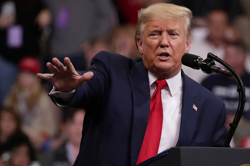 Jenderal Senior Iran Ancam Potong Tangan Trump jika Berani Invasi