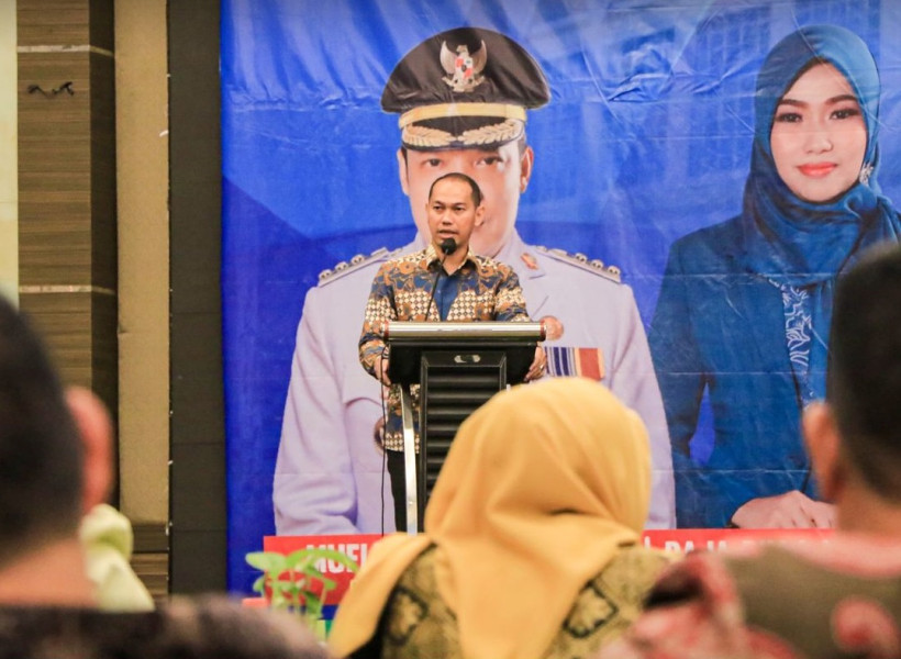Kepala BPKAD Kota Pekanbaru Dukung Acara Pra Rapat Kerja Komwil 1 Apeksi di Hotel Pangeran