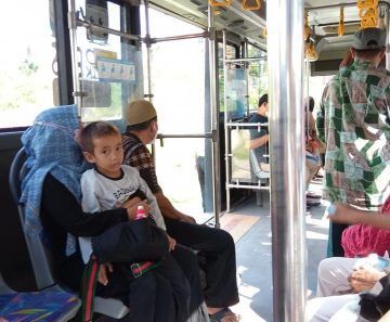 Hari Ini Bus TMP Tak Beroperasi, Ini Penyebabnya