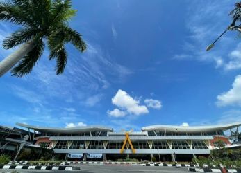 Mudik Lebaran 2024, Bandara SSK II Pekanbaru Sudah Layani 31.843 Penumpang