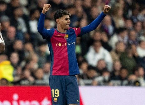 Lamine Yamal Bocah 17 Tahun Perusak Real Madrid di Malam El Clasico