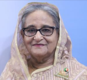 Pengadilan Bangladesh Vonis Mati Mantan Perdana Menteri Sheikh Hasina