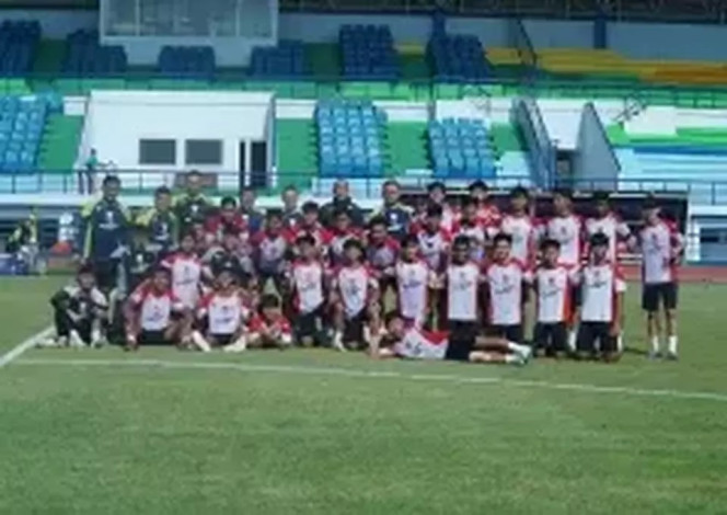 Jadwal Grup C Piala Asia U-17, Indonesia vs Korea Pukul 22.00 WIB