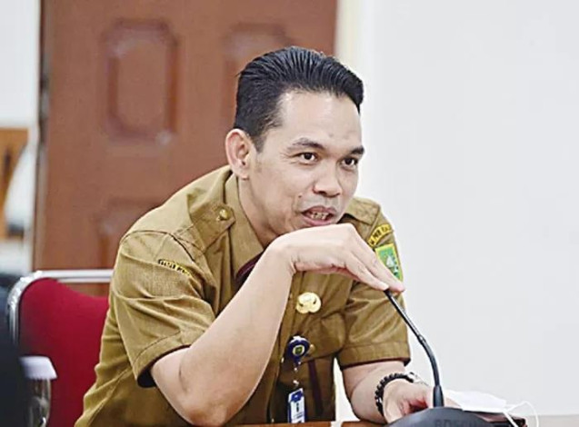 Disdik Riau Ingatkan Kepala Sekolah Jangan Terpengaruh Isu Mutasi dan Tergiur Tawaran Jabatan