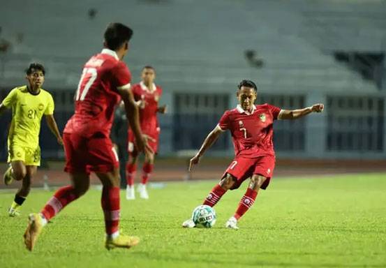 Kalah Adu Penalti dari Vietnam, Timnas Indonesia U-23 Gagal Juara AFF