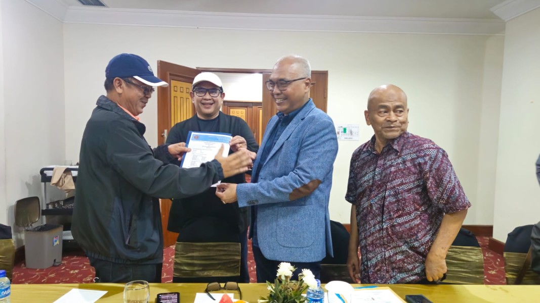 Riau dan 20 PWI Provinsi Dukung Cak Munir, Zulmansyah dan Atal Kompak OK