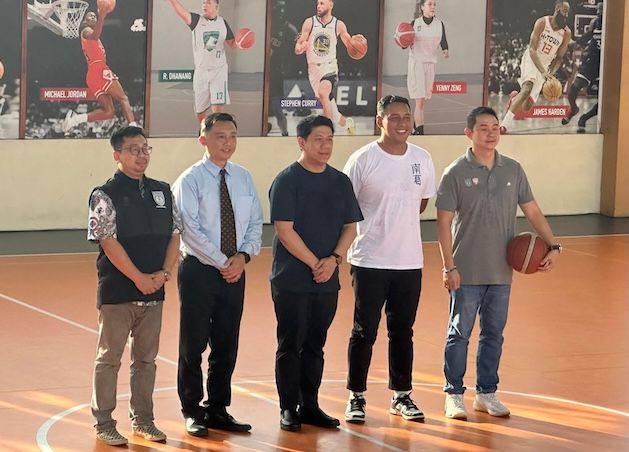 Darma Yudha Cup IX Dorong Prestasi Basket SMP di Pekanbaru