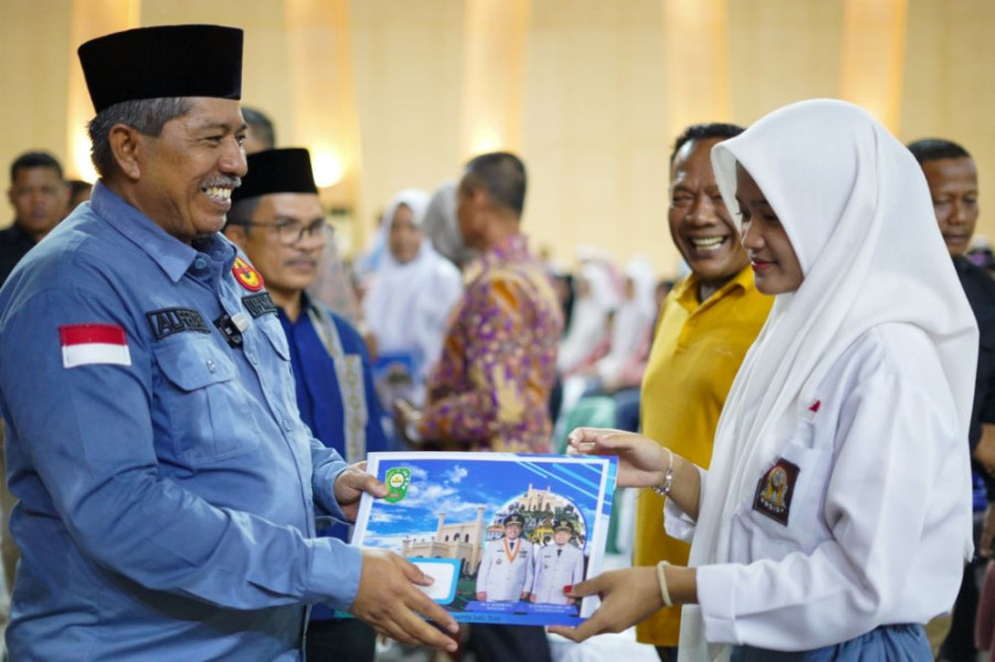 Alhamdulillah, 253 Anak PKH di Siak Bisa Kuliah