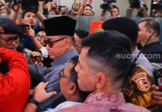 Tetapkan Panji Gumilang Tersangka Penistaan Agama, Bareskrim Total Periksa 57 Saksi