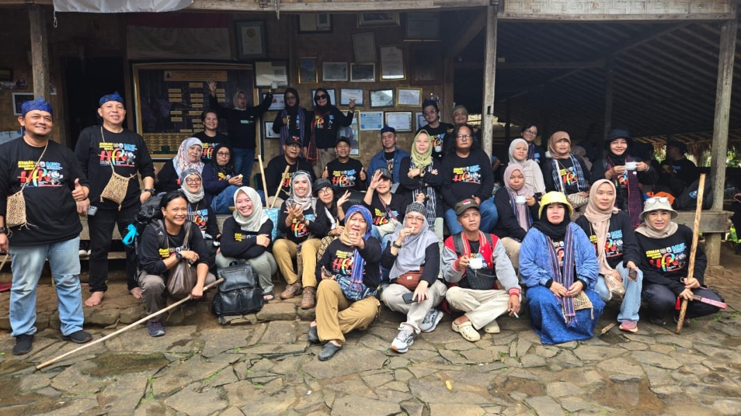 Jelang HPN 2026, Puluhan Wartawan dan Sastrawan Ikuti Kemah Budaya