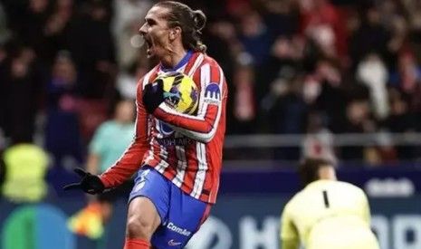 Atletico Menang Dramatis atas Sevilla