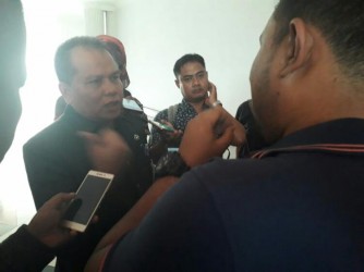SK Ditandatangani Plt Walikota  Forum KLA Diduga Catut Nama Belasan Wartawan, Mahyuddin Buang Badan