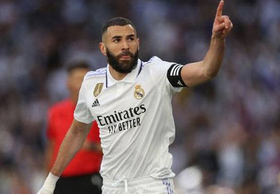 Karim Benzema Susul Cristiano Ronaldo ke Arab Saudi?