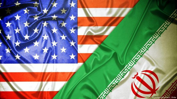 Diancam Trump, Iran Siaga Perang