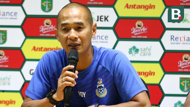 Sabah FA Terpuruk di LSM 2020, Kurniawan Siap Tanggung Resiko