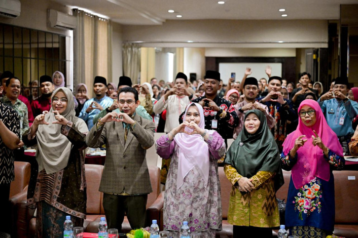 Majukan Pariwisata Bengkalis, Kasmarni Jalin Sinergitas dengan Anggota DPR RI