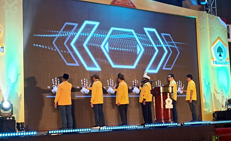 DPP Golkar Harap Pemimpin Terpilih Besarkan Partai, Bukan Menguasai Partai