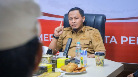 Pemko Pekanbaru Siapkan Rp13 Miliar untuk Seragam Gratis SD-SMP