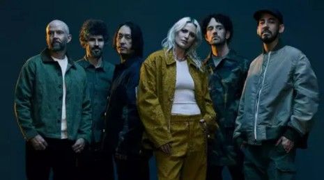 Comeback dengan Formasi Baru, Linkin Park Gelar Konser di Jakarta Februari 2025