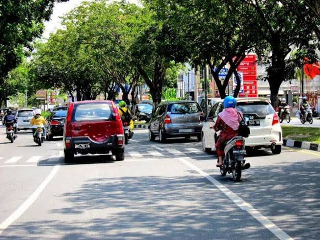 Soal Pelebaran Jalan Sudirman Pekanbaru, Ini Kata Kadis PUPR