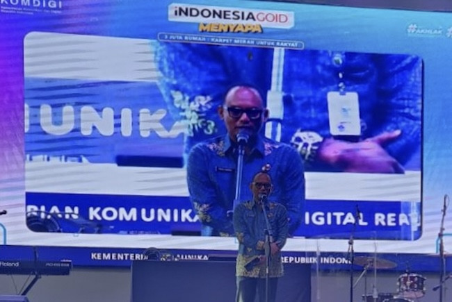 Diskominfo Riau Siap Dukung Publikasi Program Strategis Pemerintah