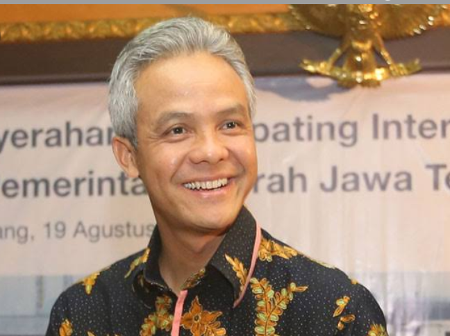 Apel Kebangsaan Bertajuk 'Kita Merah Putih' Habiskan Anggaran Rp18 Miliar, Ini Kata Gubernur Jateng