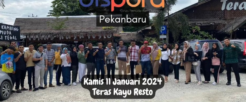 Dispora Pekanbaru Gelar Pelepasan Sekaligus Silahturrahmi Bersama Pegawai yang Masuki Purna Bhakti