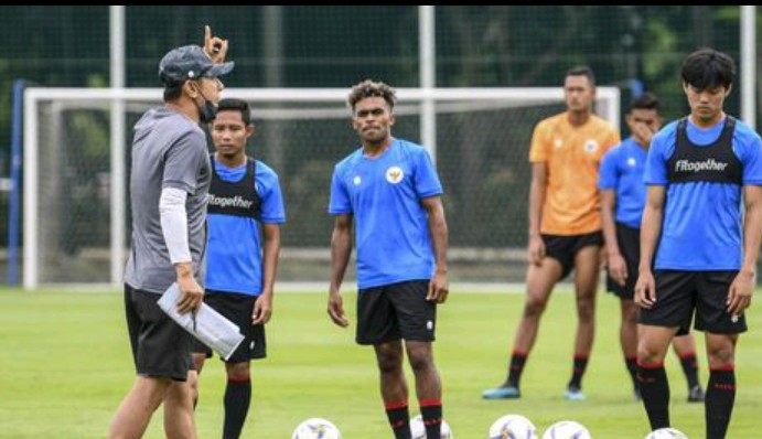 STY Sebut Fisik Timnas U-23 Anjlok Tanpa Kompetisi Liga