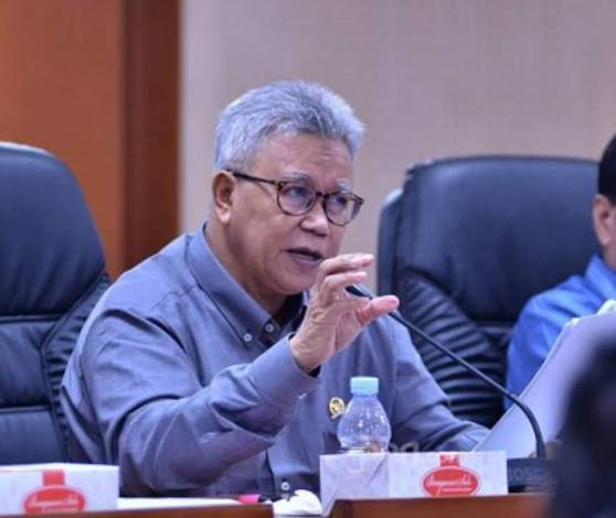 Pastikan Stok Sembako Aman, Ini Pesan Syamsurizal