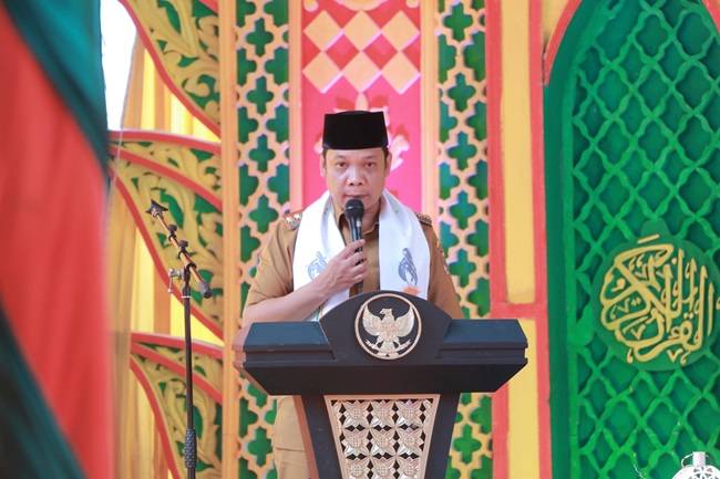 Pemilu 2024, Muflihun: Jangan Pilih karena Uang