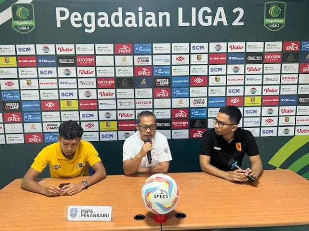 Hadapi PSKC Cimahi, Ini Target PSPS Pekanbaru