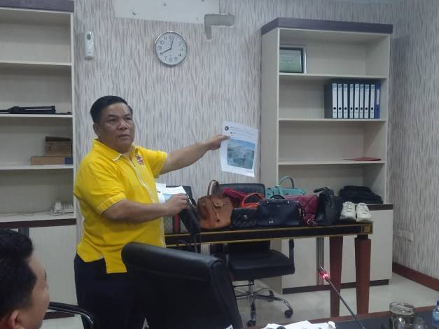 Dana Stunting 'Disunat' Dinas Kesehatan Riau? Ini Kata Sekdaprov