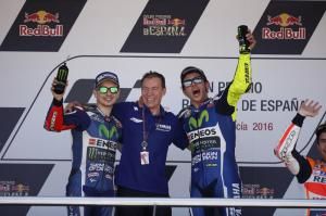 Ducati Duetkan Francesco Bagnaia-Marc Marquez