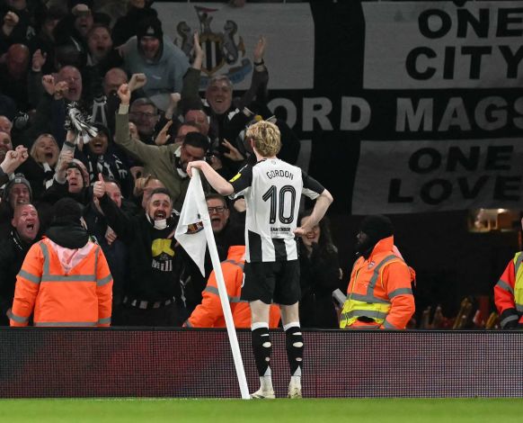 Carabao Cup: Newcastle Tumbangkan Arsenal di Emirates Stadium, 2 Gol Tanpa Balas